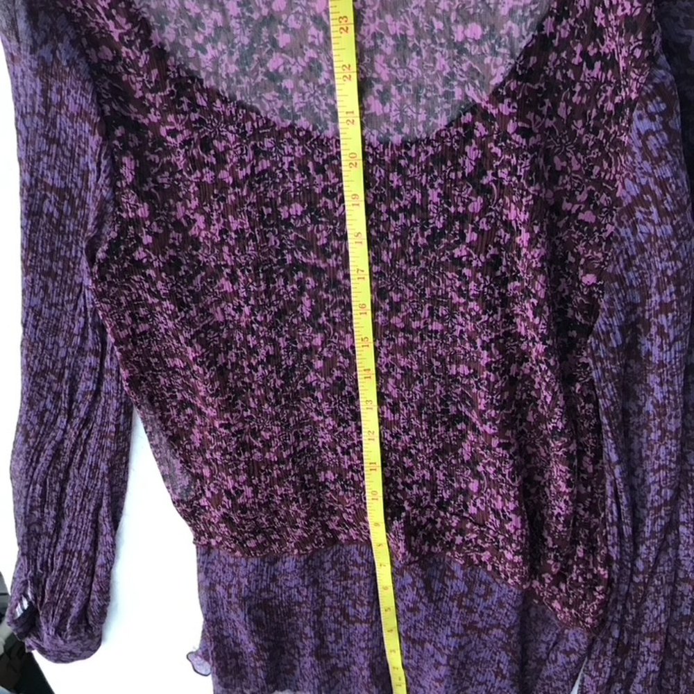 Cabi Size Medium Blouse - image 3